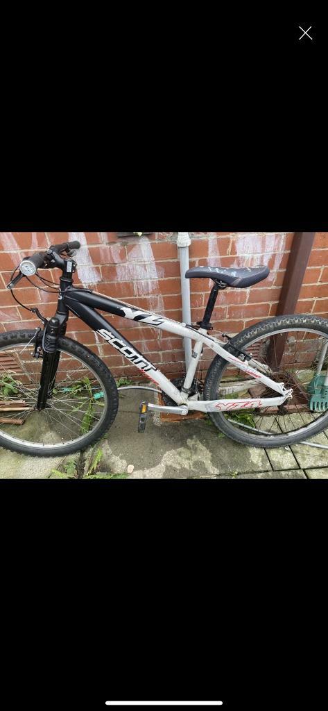 gumtree scott bike
